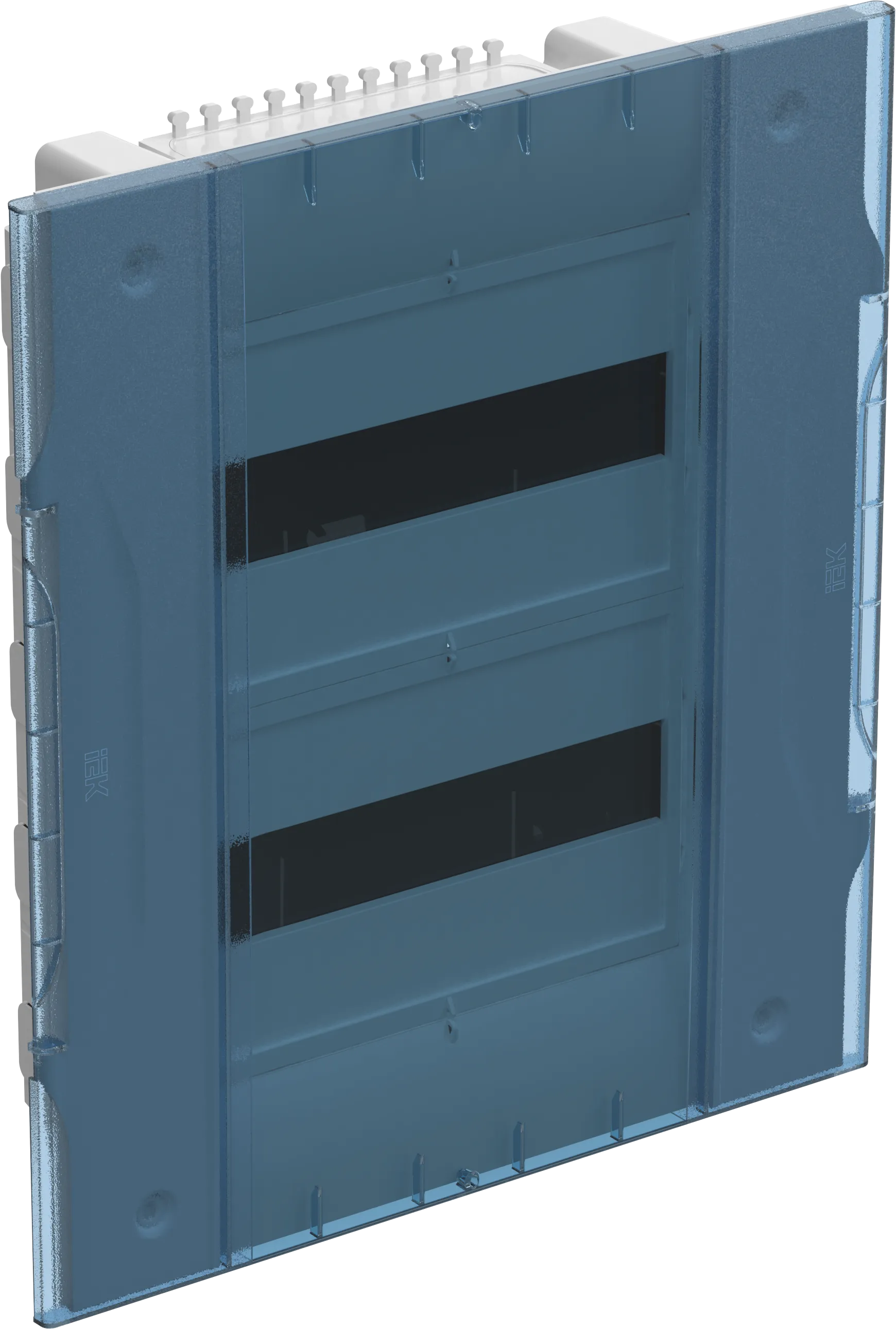 KREPTA 5 Корпус пластиковый ЩРВ-П-24 IP40 IEK KR5-KP12-V-24-41