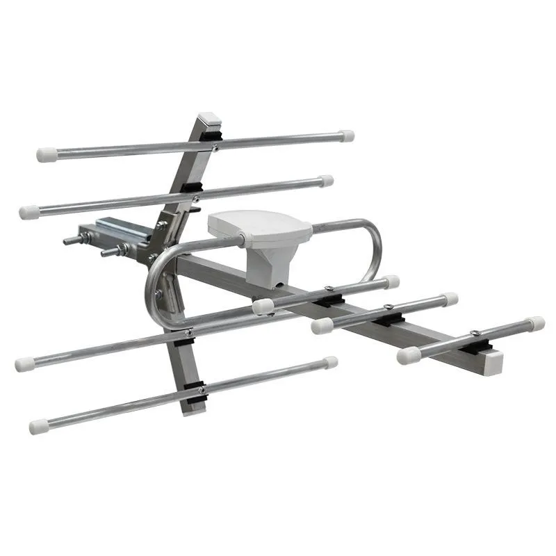 ТВ антенна наружная «Активная» для цифрового ТВ DVB-T2, RX-411 REXANT 34-0411