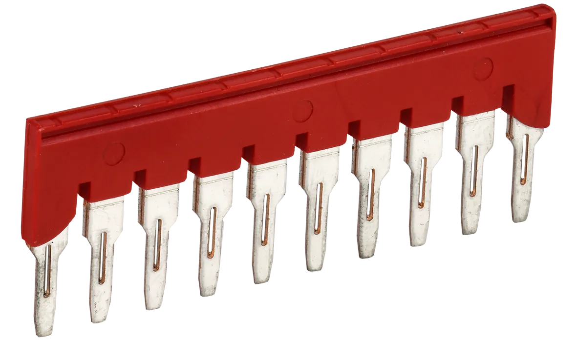 Перемычка для КПИ-6мм2 10PIN IEK