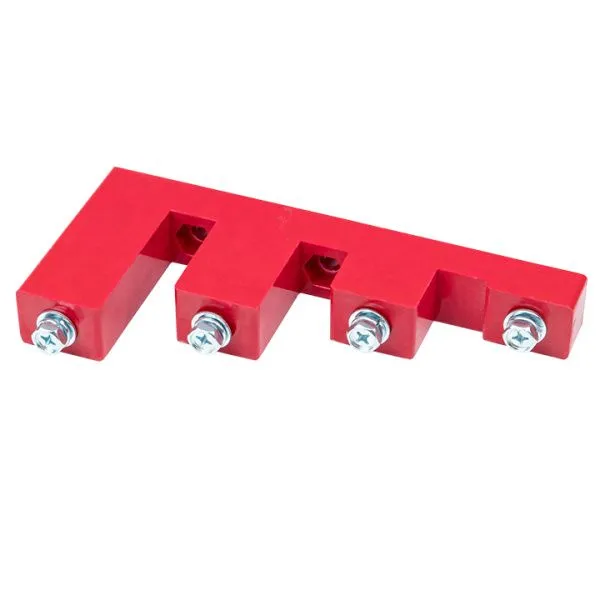 Изолятор шинный 700А 15кВ Лесенка EKF