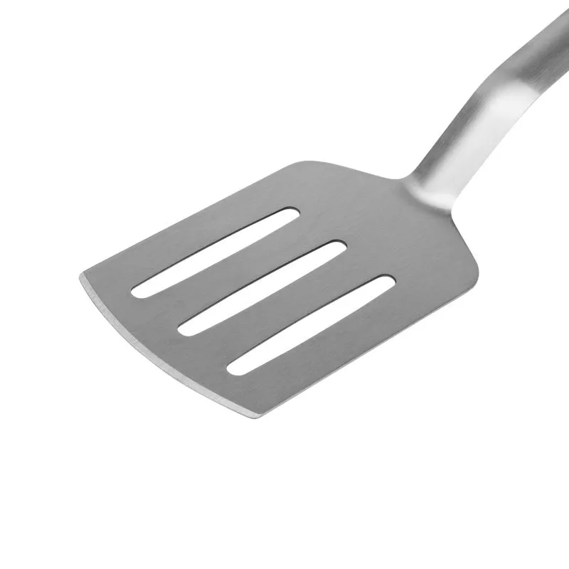 Набор лопатка и щипцы для гриля Комфорт, термопластичная рукоятка СОКОЛ - Фото 5