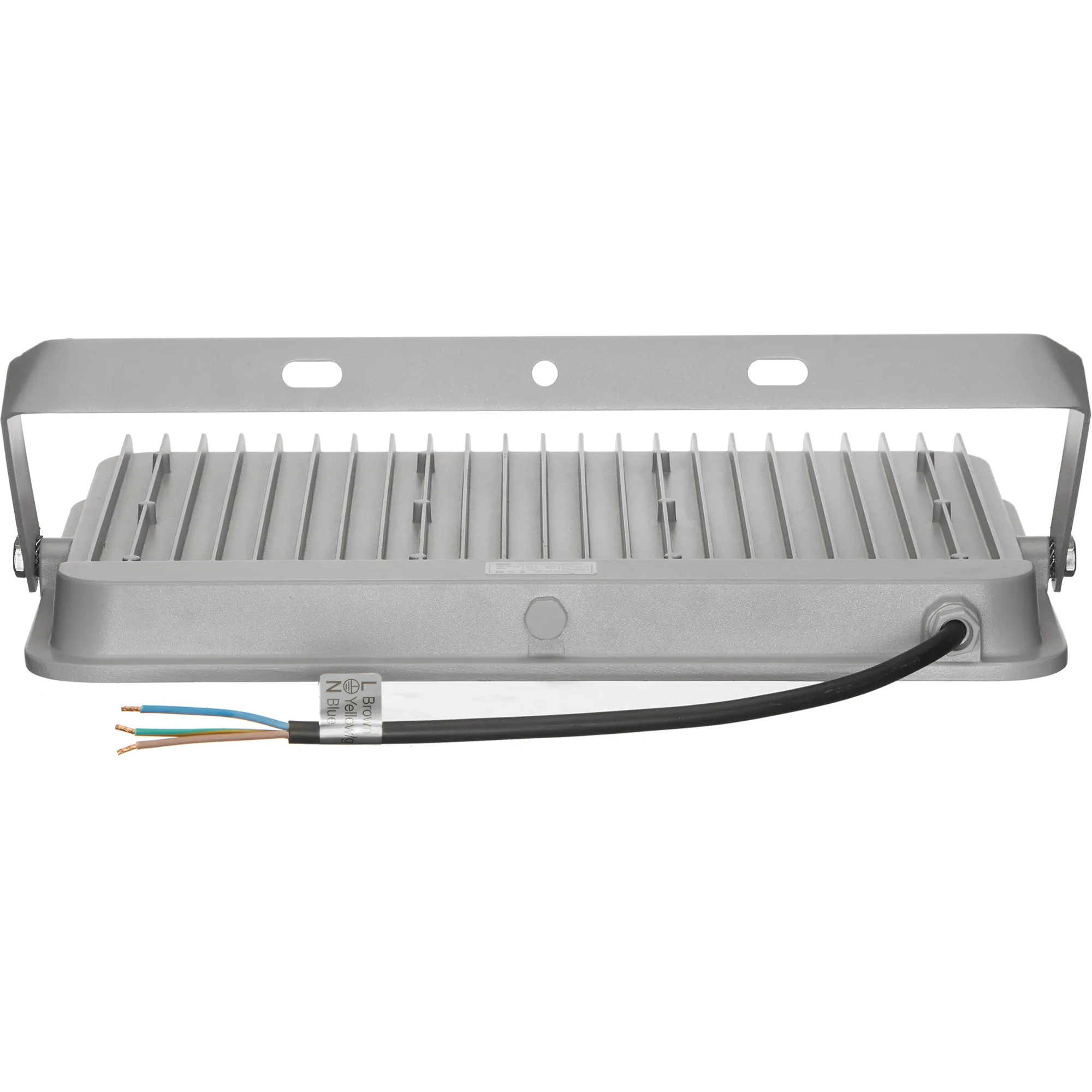 Прожектор светодиодный СДО 07-200 IP65 серый IEK