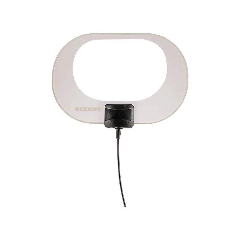 Антенна комнатная «Активная» для цифрового телевидения DVB-T2, Ag-713 REXANT - Фото 5