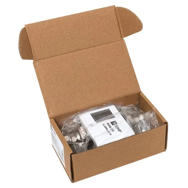 Реле перепада давления EKF RVG-30-0,2-4 (0,2 МПа) - Фото 2