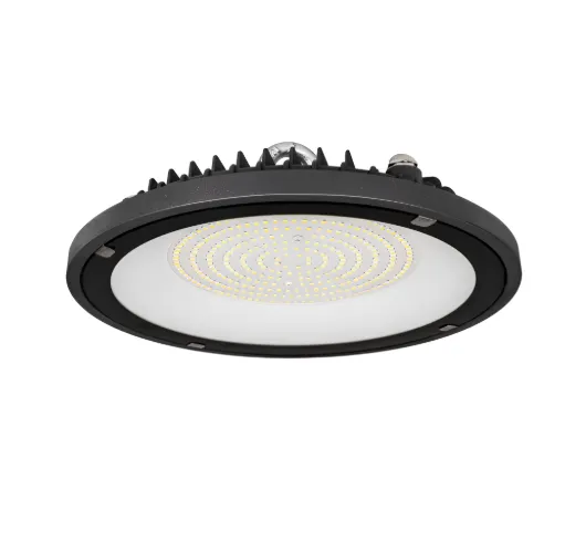 Светильник светодиодный для высоких пролетов UFO 150W, 13500 Lm, 6500K, IP65 DEKRON DEK1205-0002
