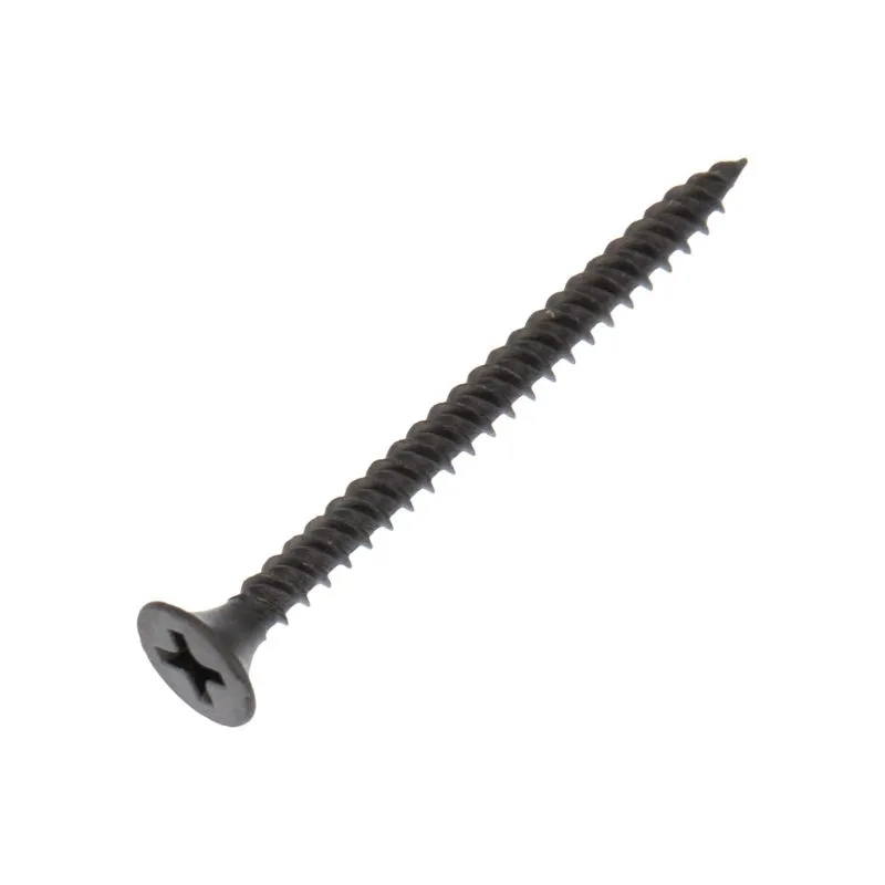 Саморез гипсокартон-металл KRANZ 3.5х45, пакет (50 шт./уп.) - Фото 4