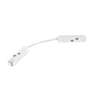 Slim Magnetic Гибкий коннектор белый 85099/00 Elektrostandard a061249