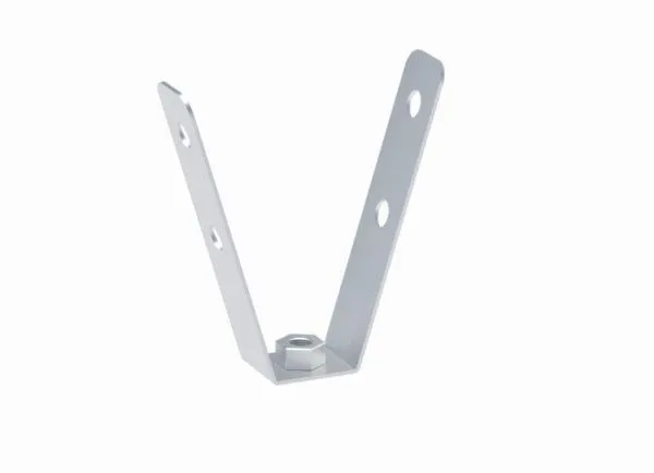 Подвес для профнастила с гайкой М8 (2 мм) EKF