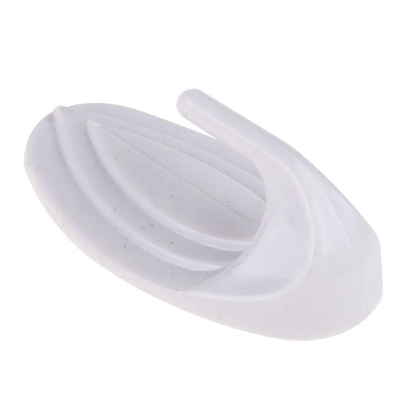 Крючок настенный, овальный, самоклеящийся, 5 шт., PROconnect - Фото 4