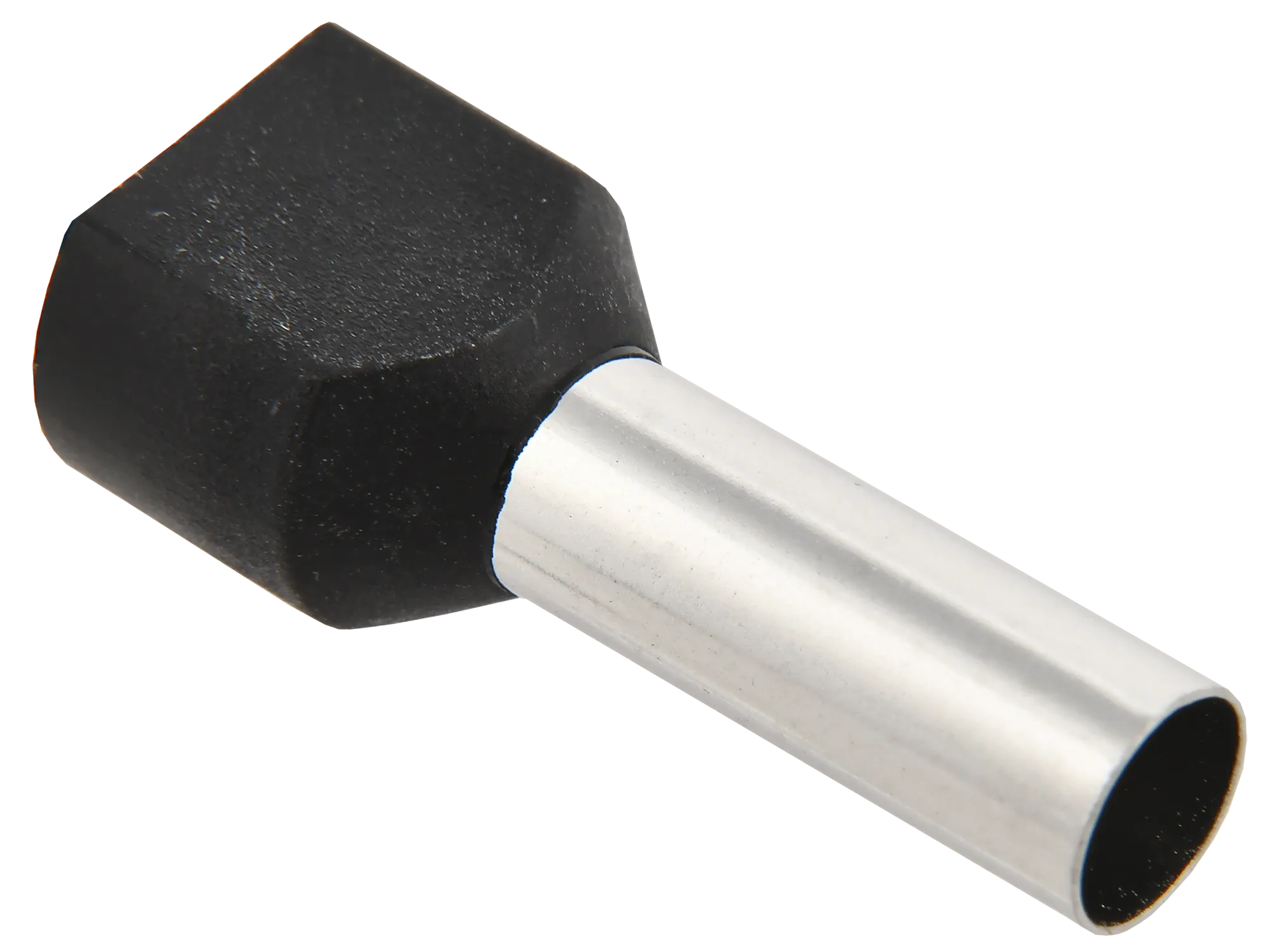 Наконечник НШВИ(2) 6,0-14 черный (20шт/упак) IEK UTE10-4-D6-0-100