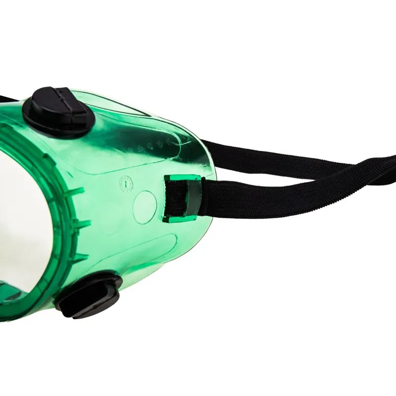 Очки защитные закрытого типа "ИСТОК" (NEW) с непрямой вентиляцией (40008) - Фото 3