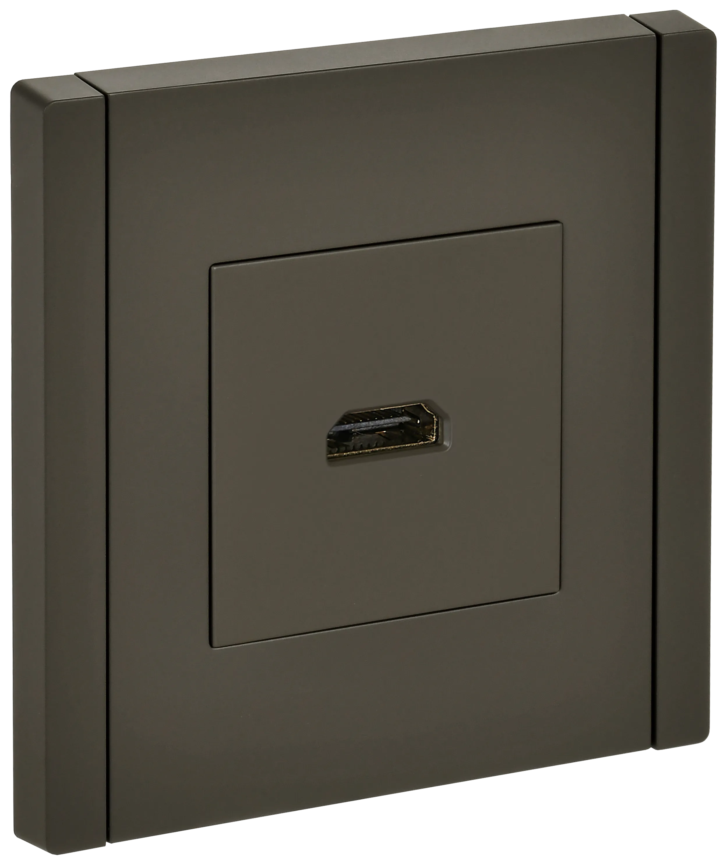 FORTE&PIANO Розетка HDMI FP340 серый IEK