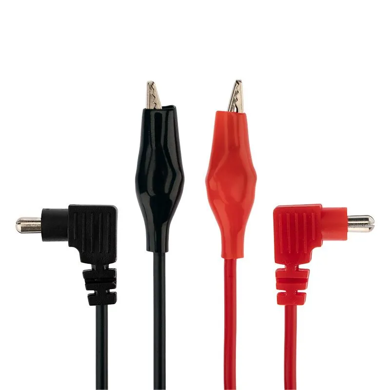 Щупы тестера с зажимом типа «крокодил» REX10 REXANT 13-3040