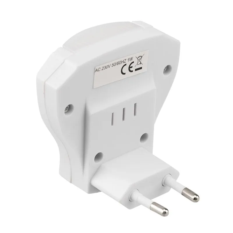 Ночник светодиодный с выключателем 220В PROconnect - Фото 4