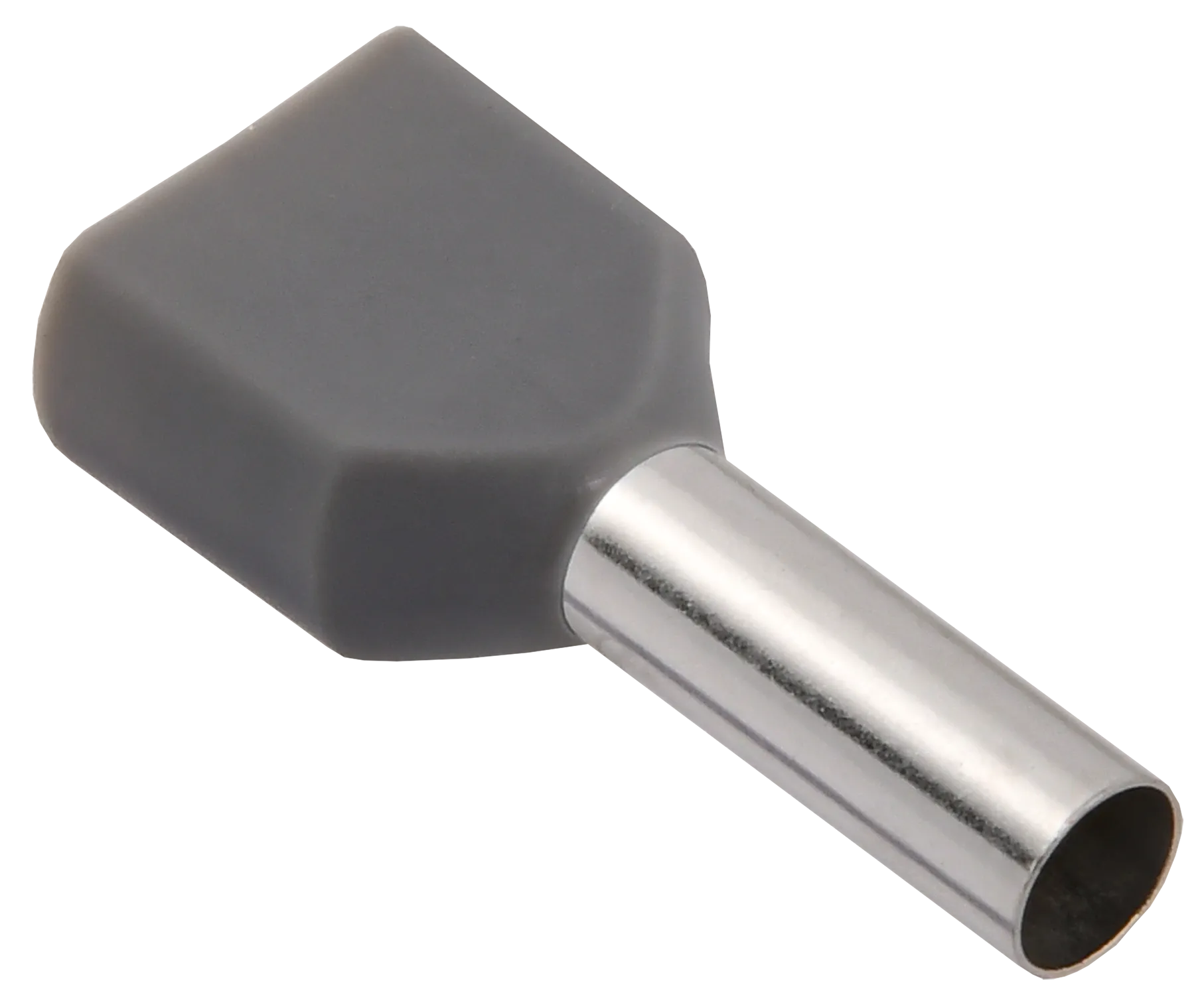 Наконечник НШВИ2 4,0-12 с изолированным фланцем (100шт/упак) GENERICA UGN31-012-004-100-G