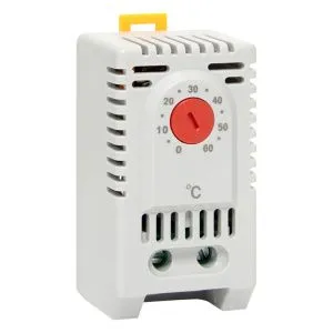 Термостат NC (обогрев) на DIN-рейку 10А 230В IP20 EKF PROxima TNC10M