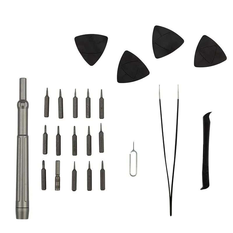 Набор отверток для точных работ RA-04, 24 предмета KRANZ - Фото 3