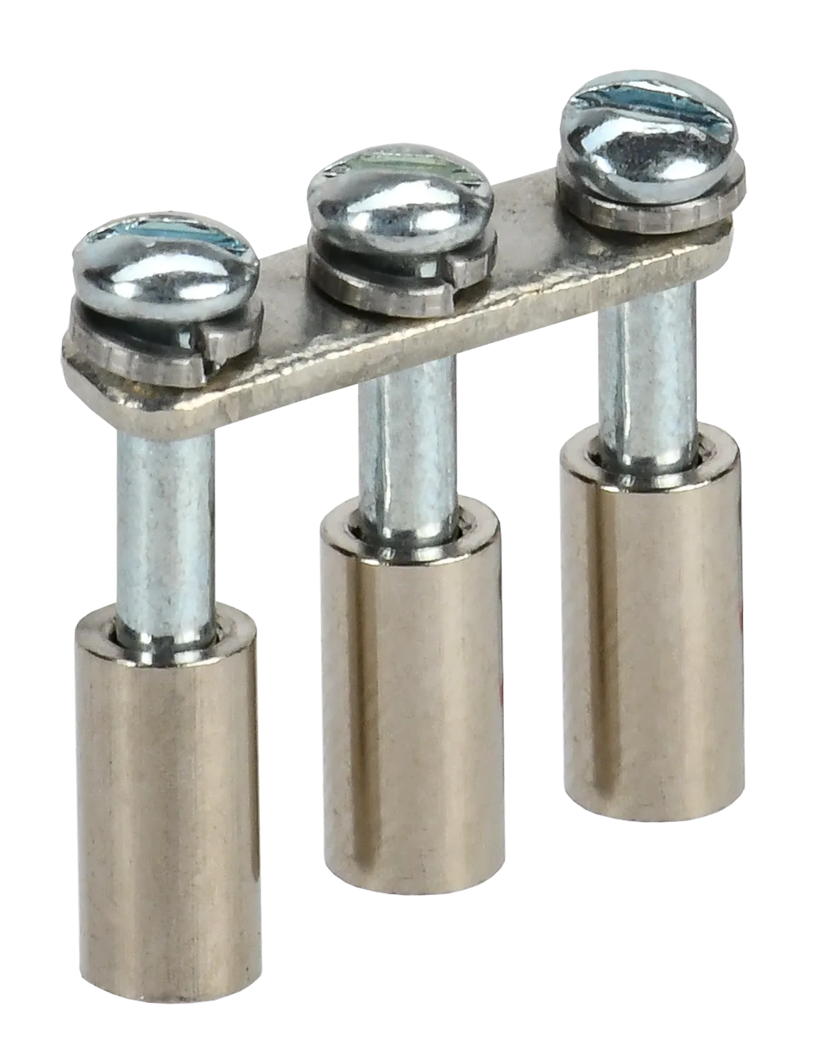 Перемычка в сборе для колодки клеммной CTS 4мм2 3PIN IEK