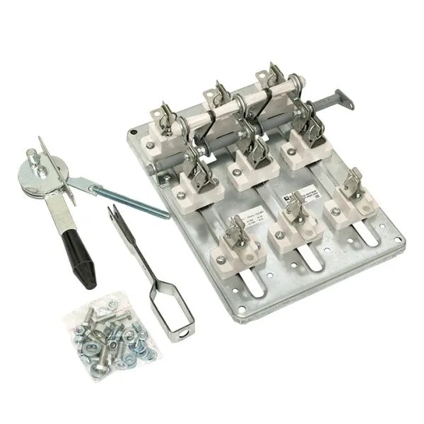 Разъединитель-предохранитель РПС-1 100А правый привод без ППН EKF Basic - Фото 5