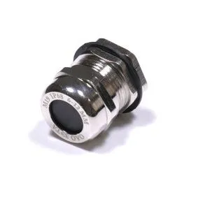 Кабельный ввод  М  18 латунный УТ1,5 IP66/IP67/IP68 (d кабеля 5-10 мм) ГОФРОМАТИК (ЗЭТАРУС) zeta30109