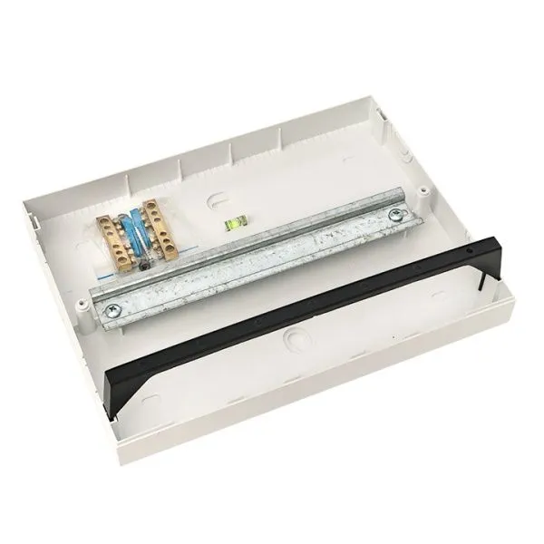 ЩРВ-П-12 "SlimBox" белая дверца IP41 EKF - Фото 8