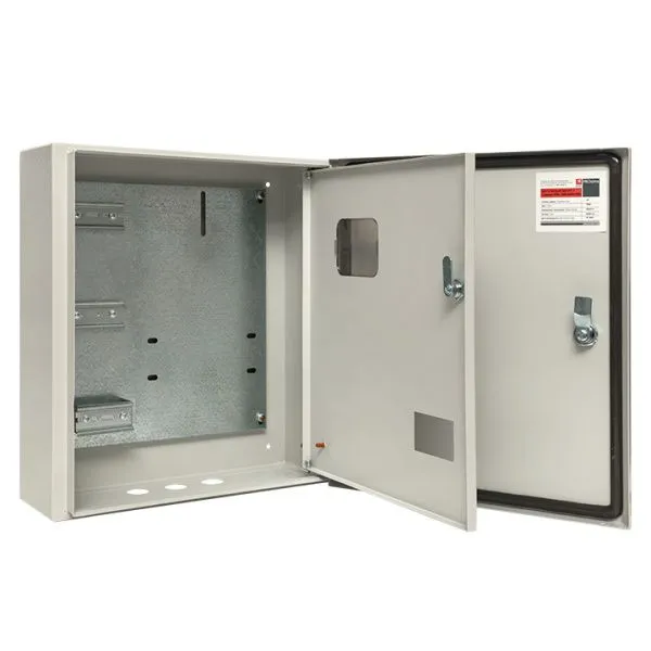 ЩУ-3/1-1 двухдверный (445х400х150) 12 мод. IP54 PROXIMA EKF - Фото 10