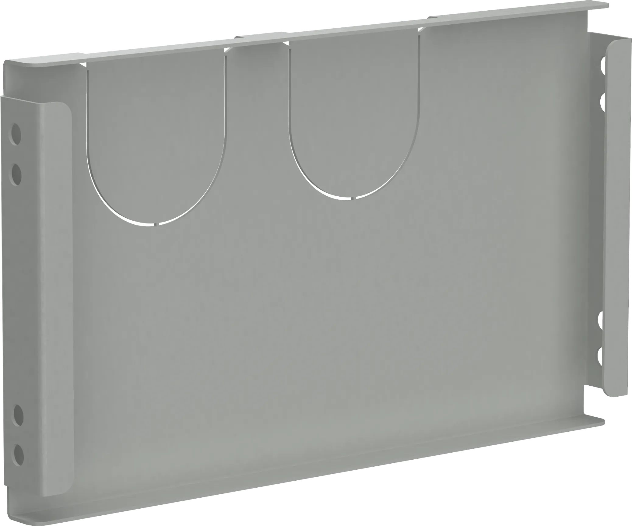 FORMAT Панель кабельная 245х200мм IEK