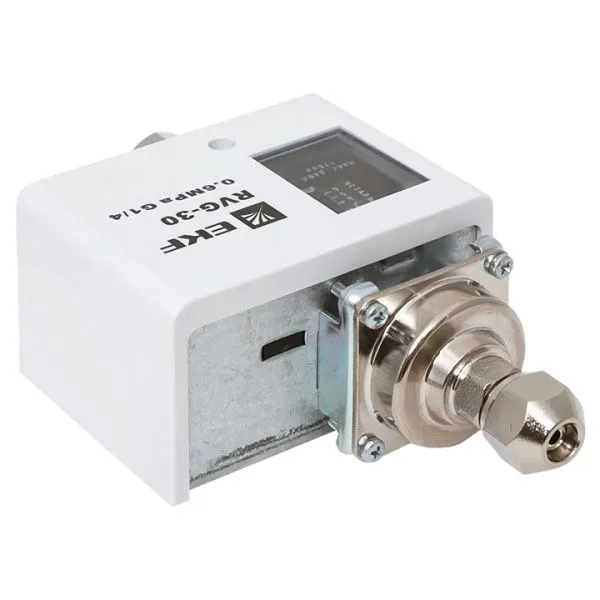 Реле перепада давления EKF RVG-30-0,6-4 (0,6 МПа) - Фото 8