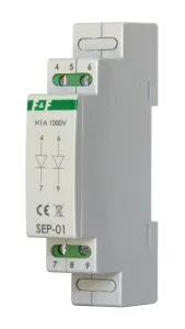 Разделитель сигналов SEP-01 EA09.001.005