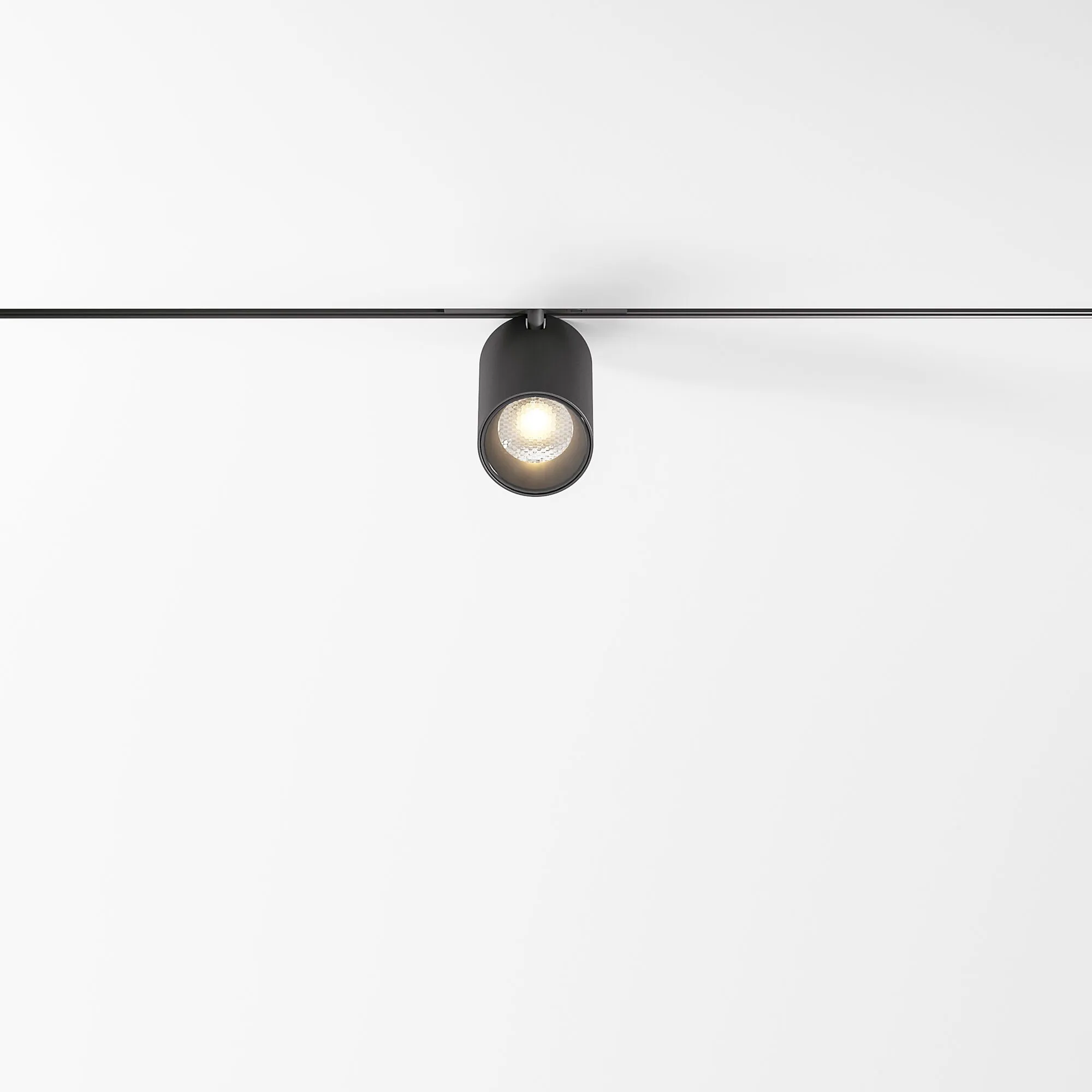 Mini Magnetic Трековый светильник 5W 3000K (черный) 85158/01  - Фото 6