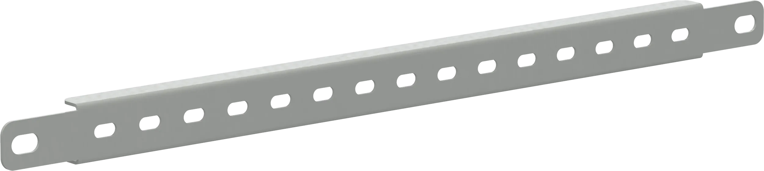 FORMAT Рейка монтажная для кабеля тип A 270мм (4шт/компл) IEK