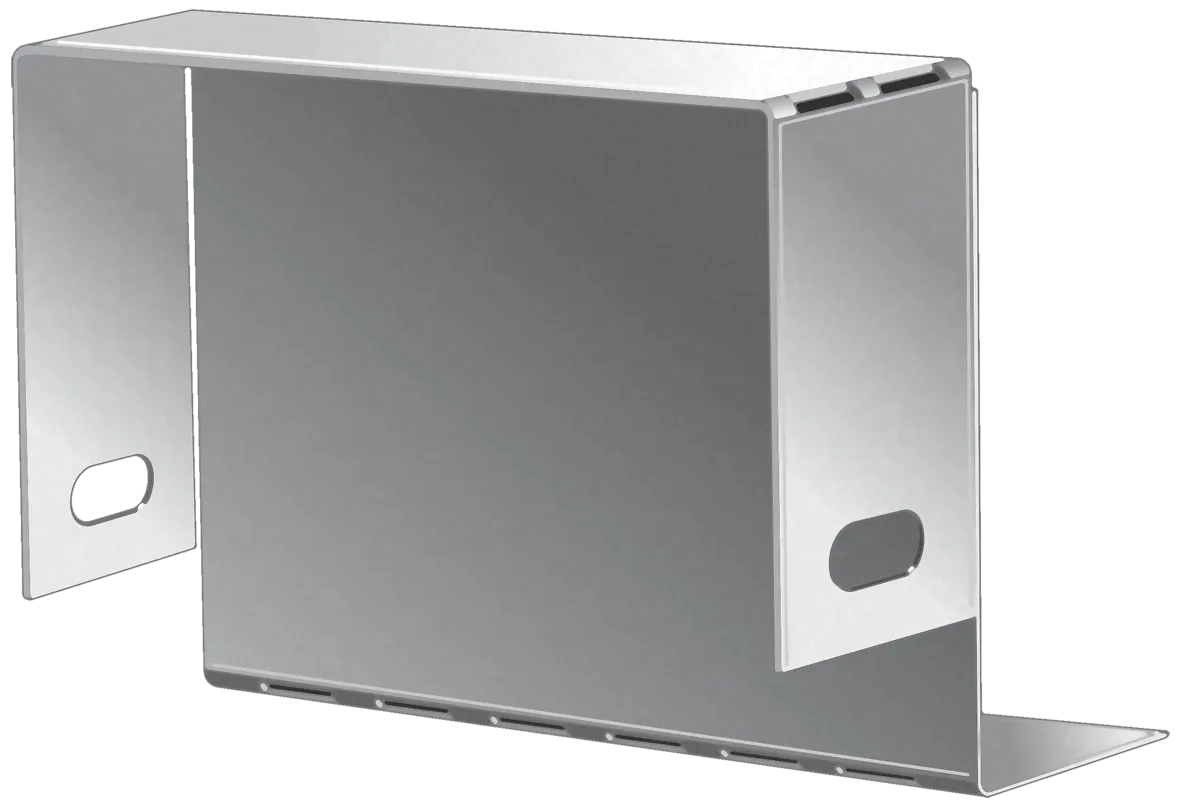 Переходник по высоте 35х80B150 IEK CLP1H-035-080-150