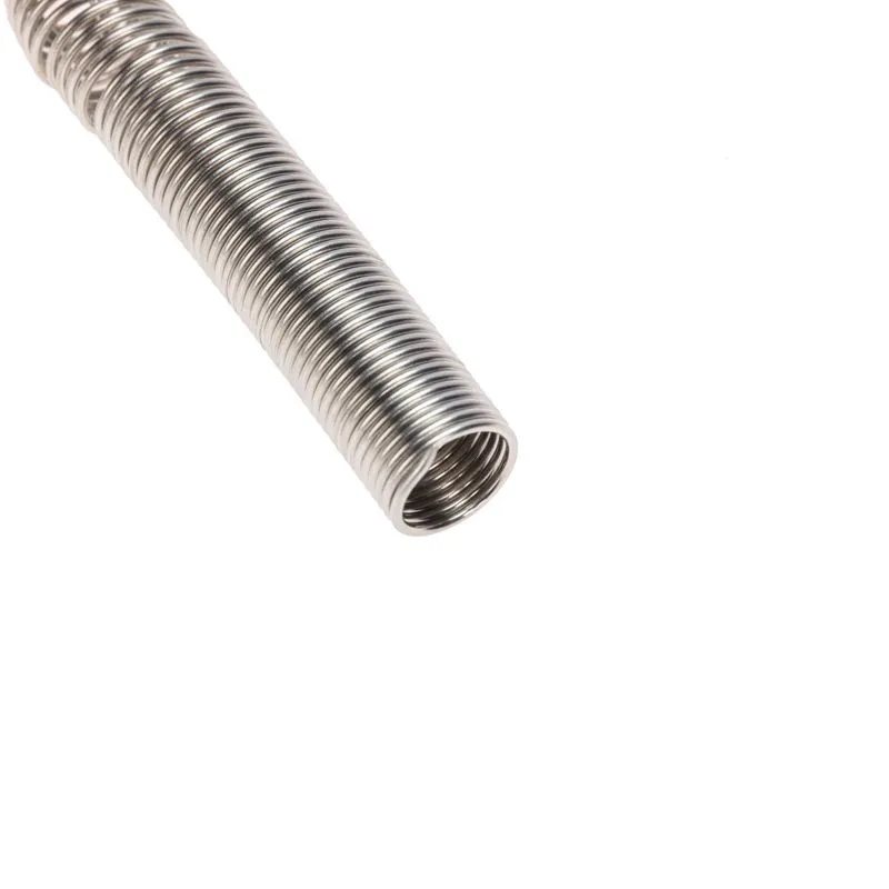 Припой без канифоли ПОС-90, 10г, Ø1мм, (олово 90%, свинец 10%), колба REXANT - Фото 5