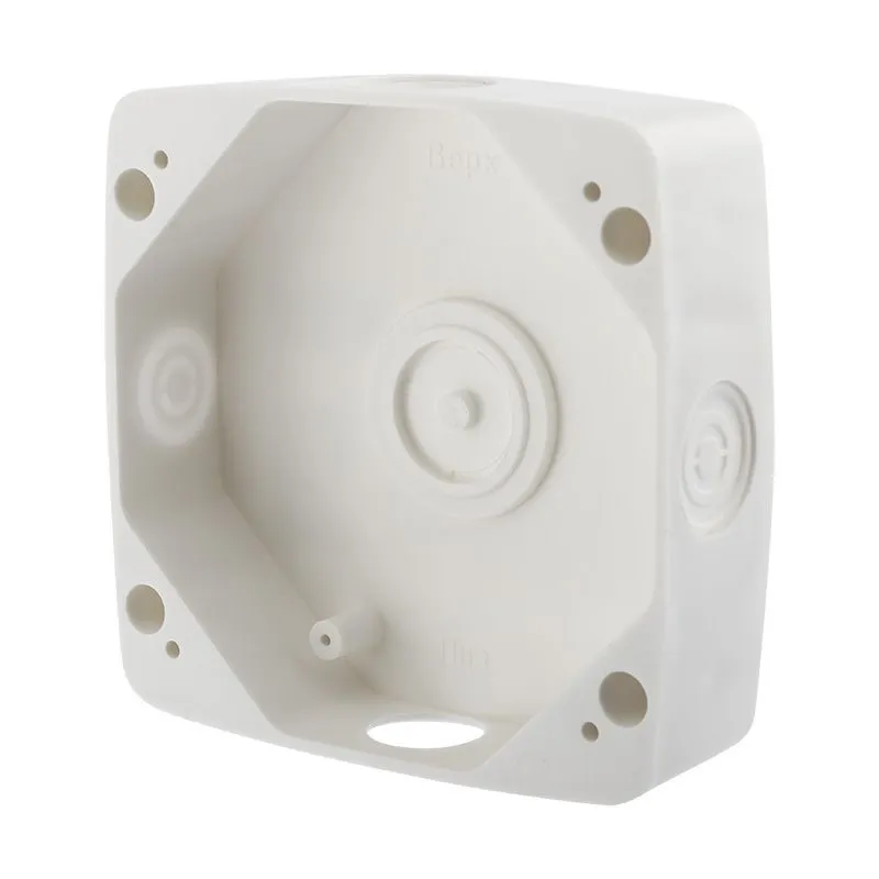 Коробка монтажная для камер видеонаблюдения 140х140х66 мм IP56 REXANT - Фото 4