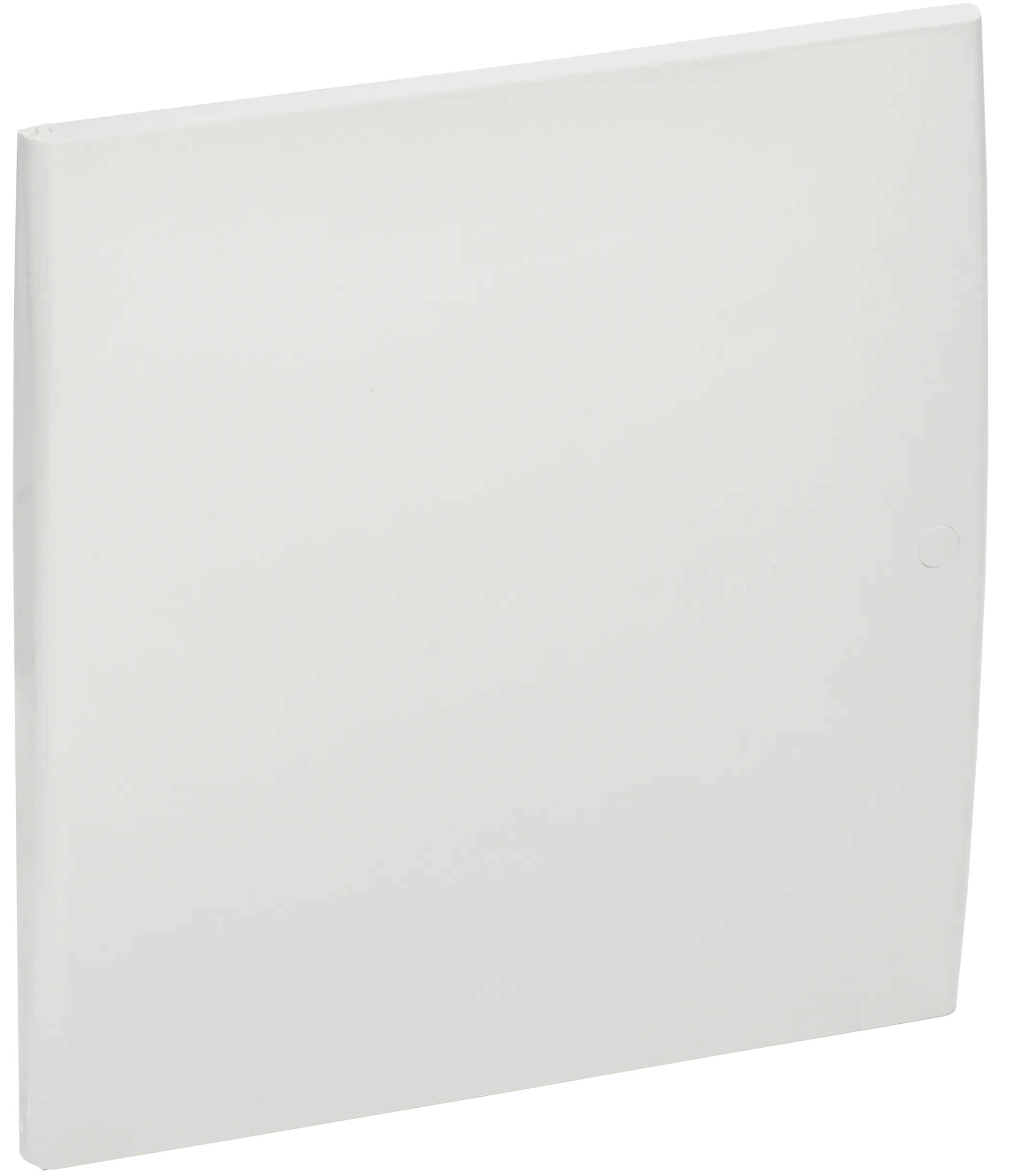 TEKFOR Дверца для корпуса пластикового ЩРН(В)-П-24 IP41 белая IEK TF-KP13D-DV-24-K01