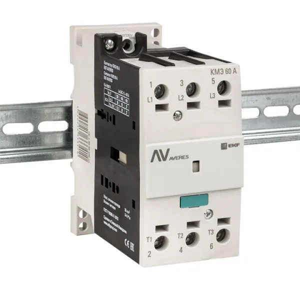 КМЭ 60А 230В АС EKF AVERES - Фото 3