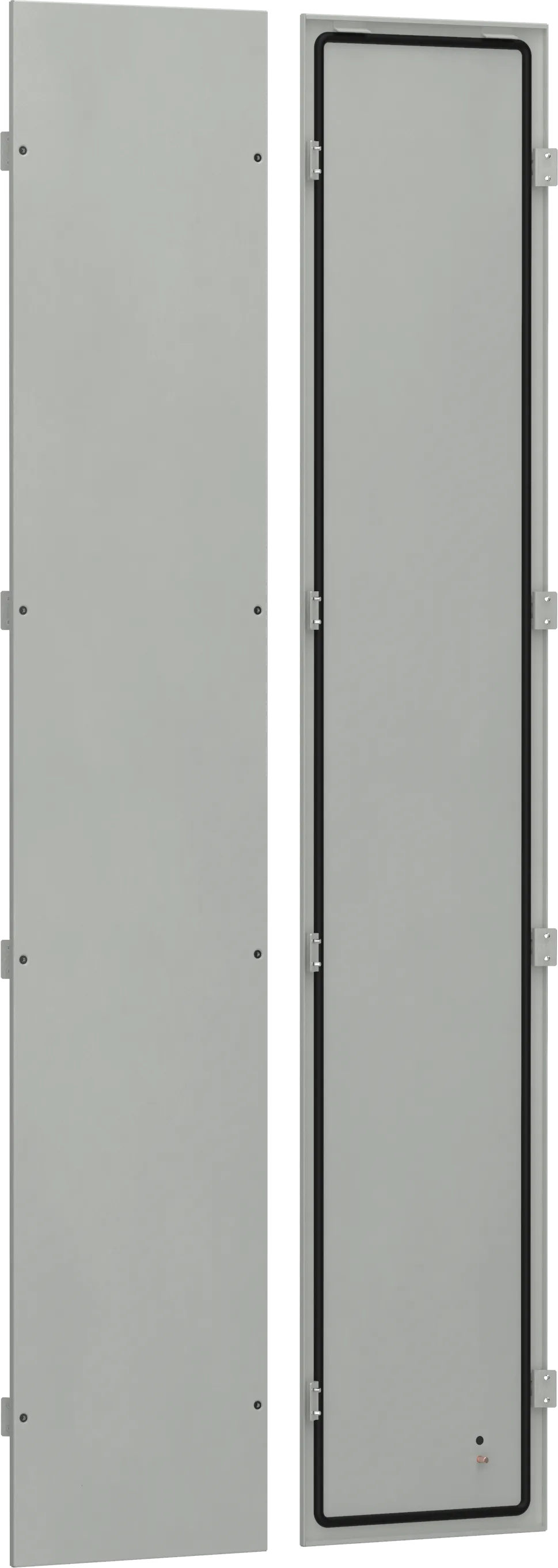 FORMAT Панель боковая 2000х400мм IP54 (2шт/компл) IEK