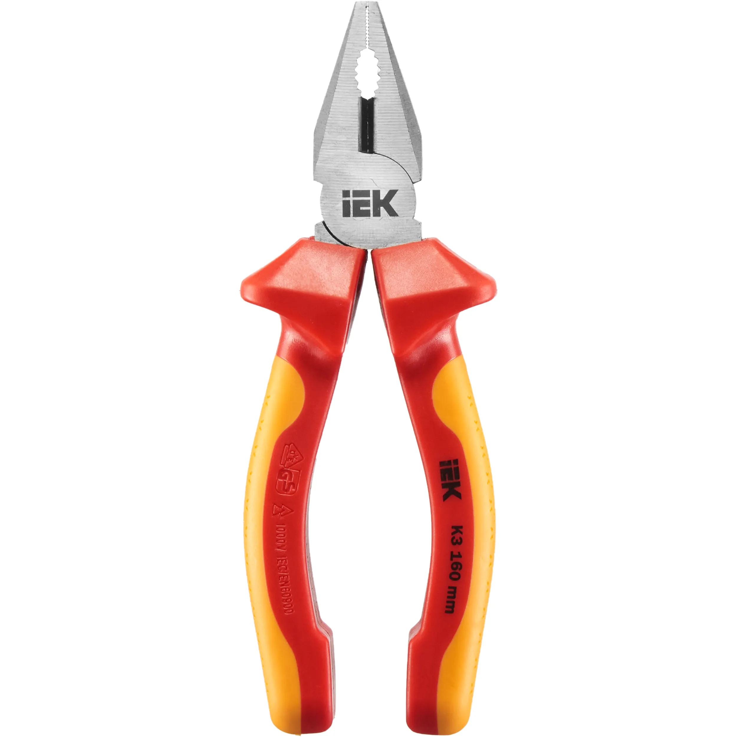 ARMA2L 3 Пассатижи диэлектрические 160мм K3 IEK - Фото 3