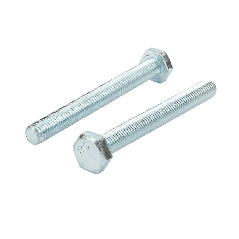 Болт шестигранный KRANZ DIN 933, 10х90, упаковка поставщика ( 24 кг. / 400 шт.) - Фото 4