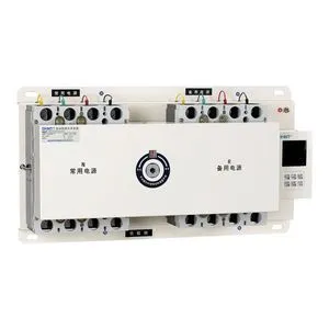 Устройство автоматического ввода резерва NZ7-400S/3P 400А 422177