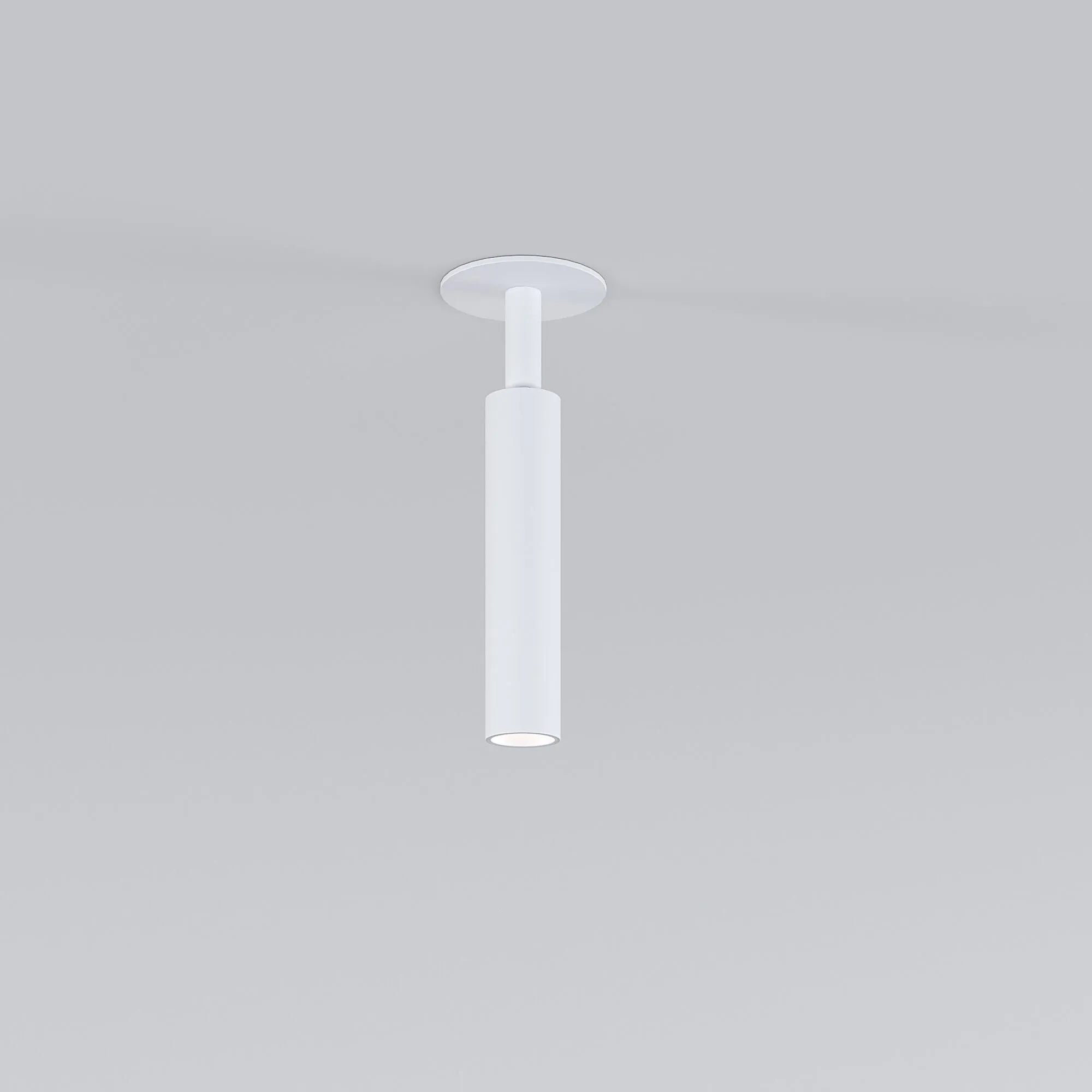 Diffe светильник встраиваемый белый 5W 4200K (25027/LED) 25027/LED Elektrostandard - Фото 2