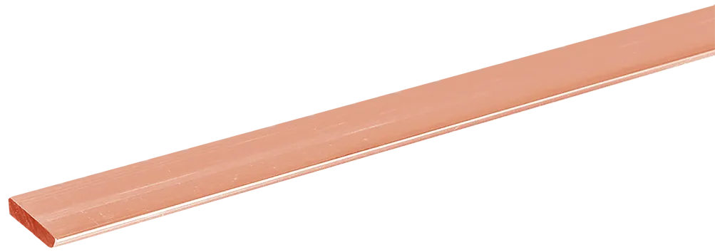 Шина медная М1Т 10х80х4000мм IEK