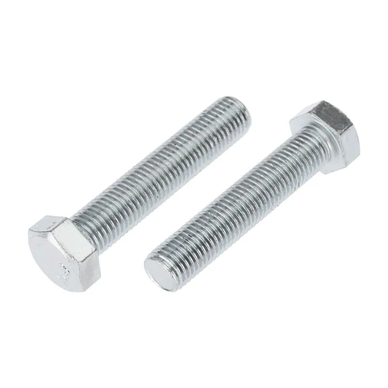 Болт шестигранный KRANZ DIN 933, 16х80, упаковка поставщика ( 24 кг. / 200 шт.) 1302-1680-1