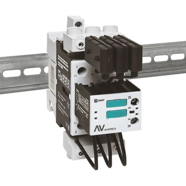 КМЭК 30 кВАр 1NO 230В АС EKF AVERES - Фото 2