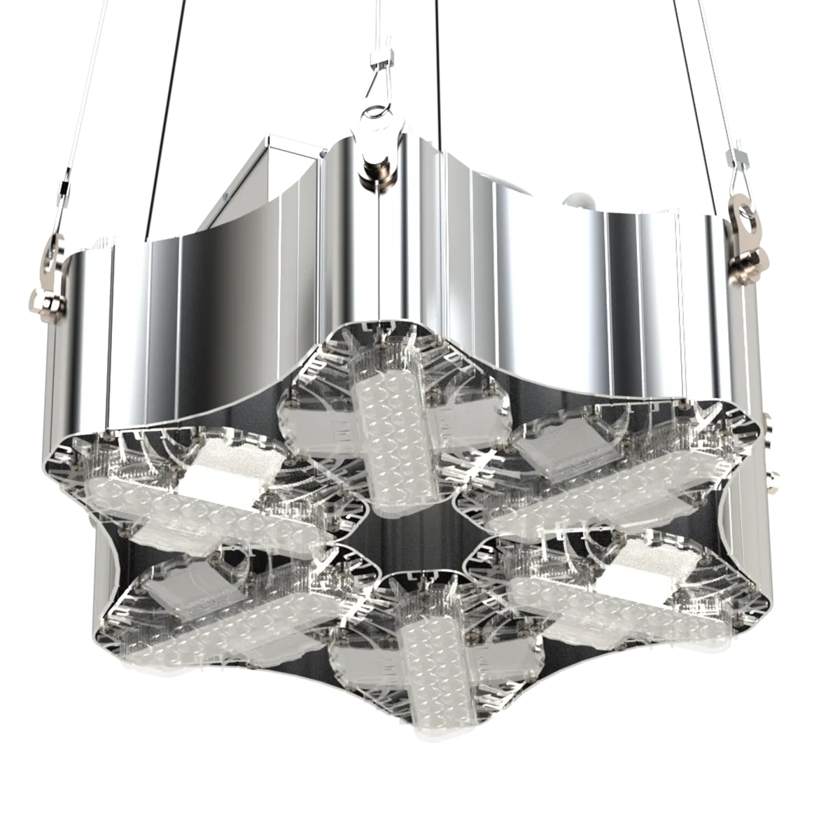 Светильник L-lego II 330/242/Д/4,0К/L100/01/IKIX-36/220AC IP66 LEDEL LII172