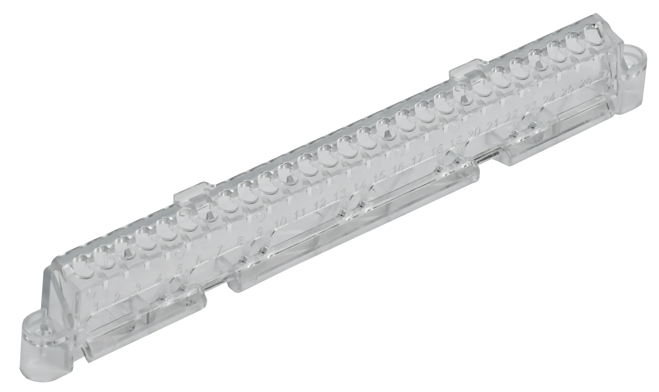 UNION Суппорт для шин в корпус (ширина 9 модулей) IEK