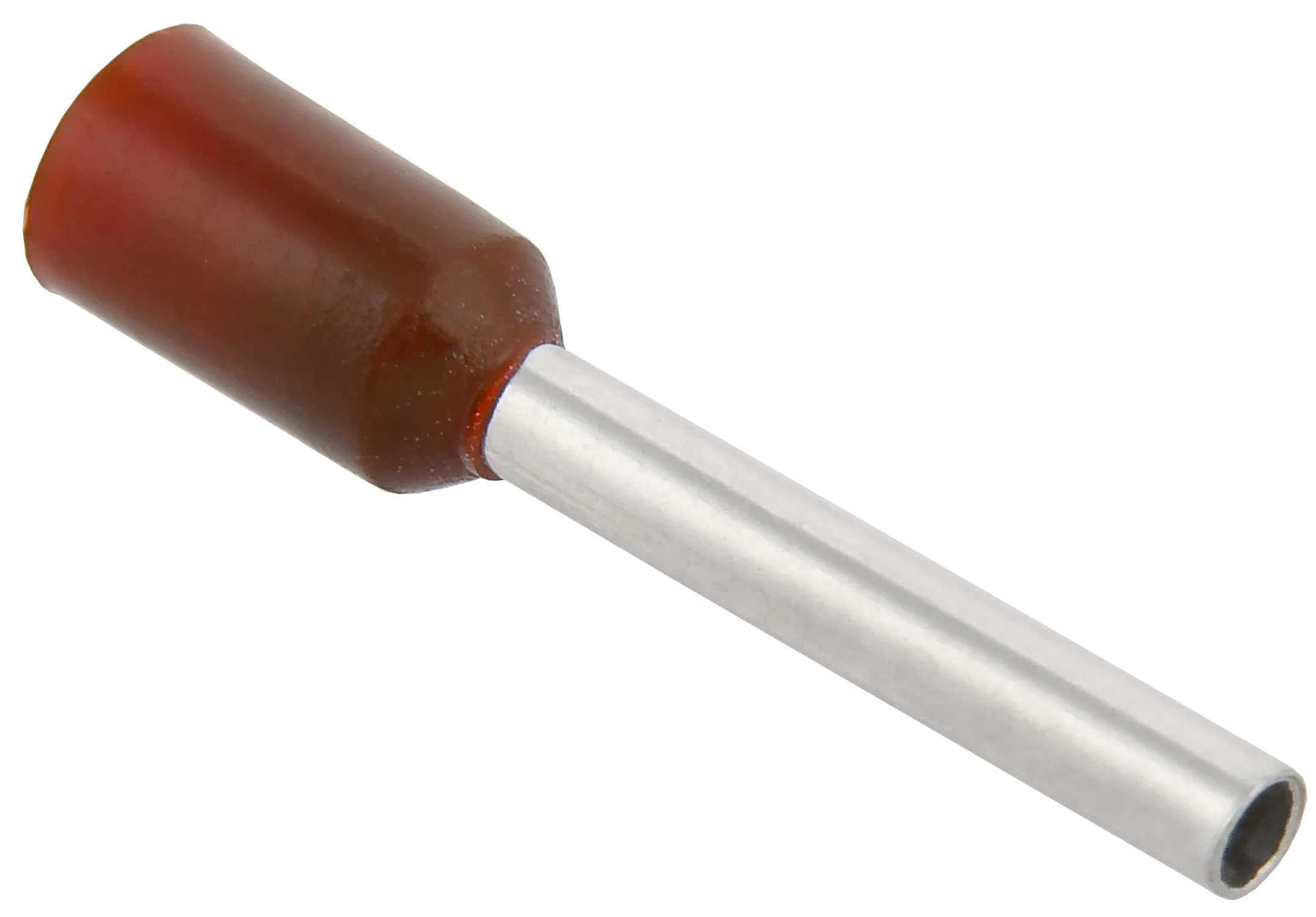 Наконечник НШВИ 1,0-12 темно-красный (20шт/упак) IEK UGN10-4-001-03-12