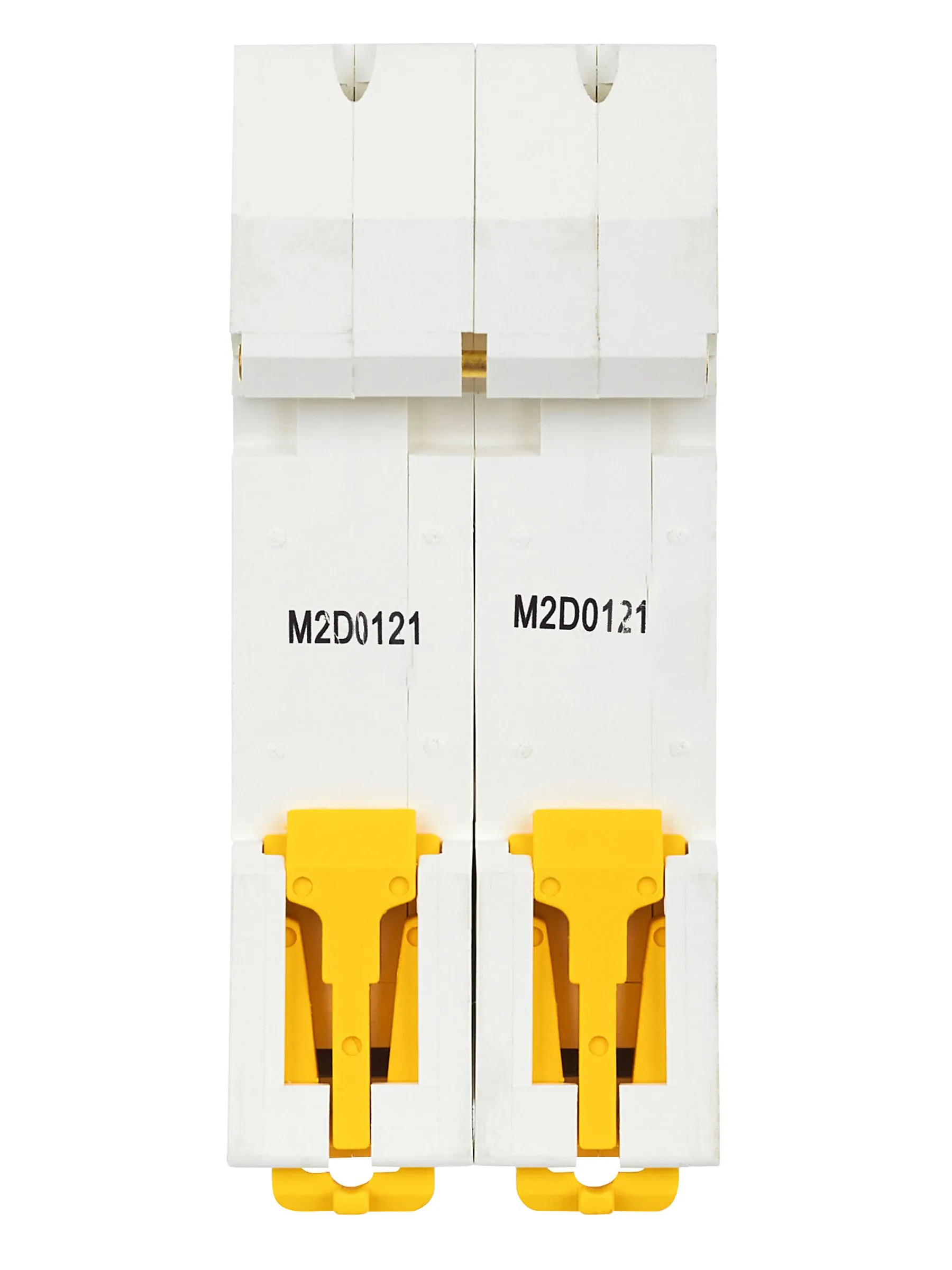 ARMAT Автоматический выключатель M10N 2P D 1А IEK - Фото 2