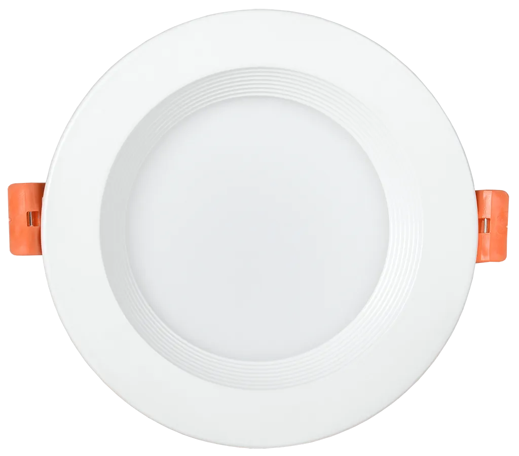 Светильник светодиодный ДВО 1820 PRO круг 15Вт 4000K IP54 белый IEK