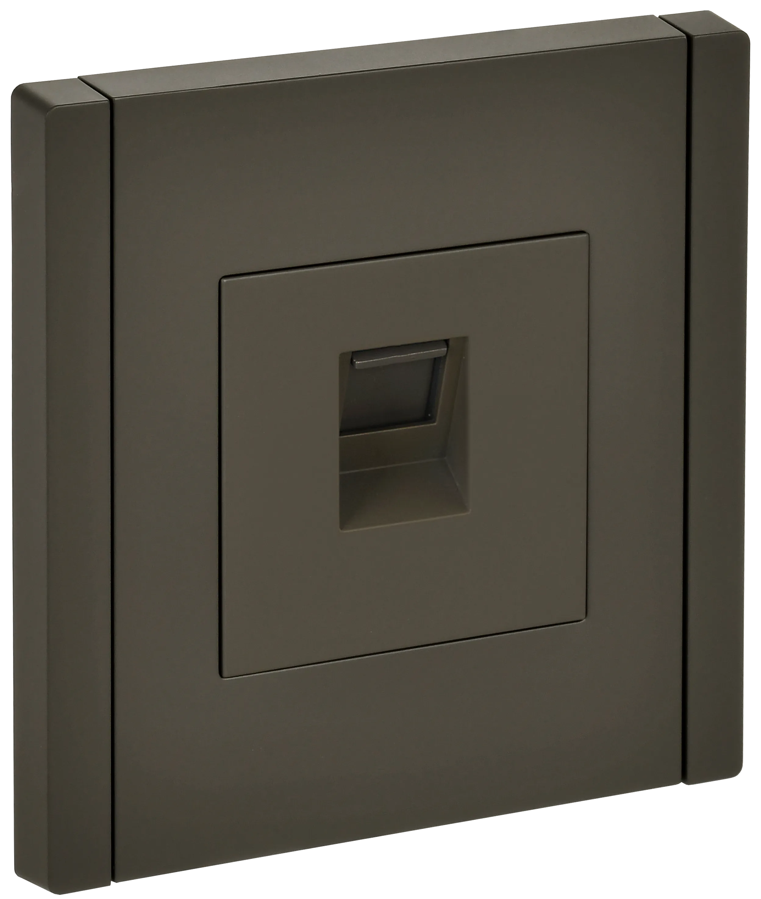 FORTE&PIANO Розетка компьютерная RJ45 кат.6 FP331 серый IEK